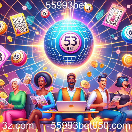 Descubra o Fascinante Mundo do Bingo Online na 55993bet