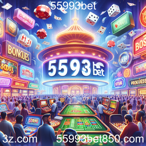 Ofertas e Bônus Imperdíveis no 55993bet