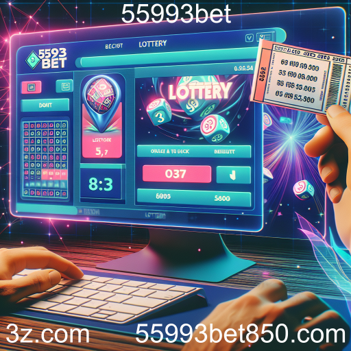 Descubra as Loterias no 55993bet: Sua Chance de Ganhar